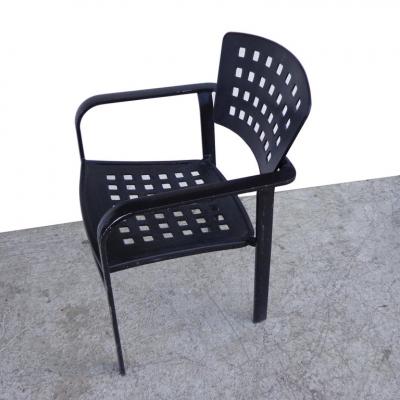  Tropitone Impressions Aluminum Stacking Outdoor Chair by Tropitone