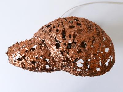  Tukiainen Aimo Ossi Kalevi Tukiainen Aimo Ossi Kalevi Table Lamp Sea Shell for Oy Moonlight Finnland 1970s