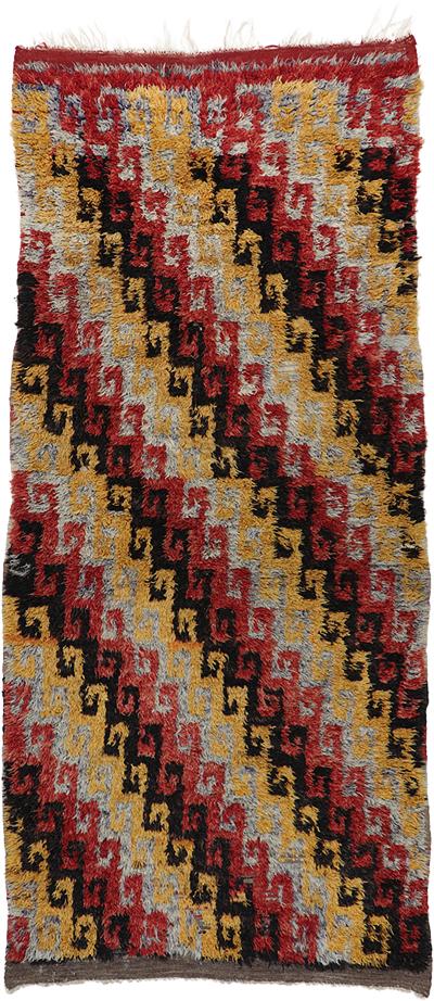  Tulu with Hooks Design