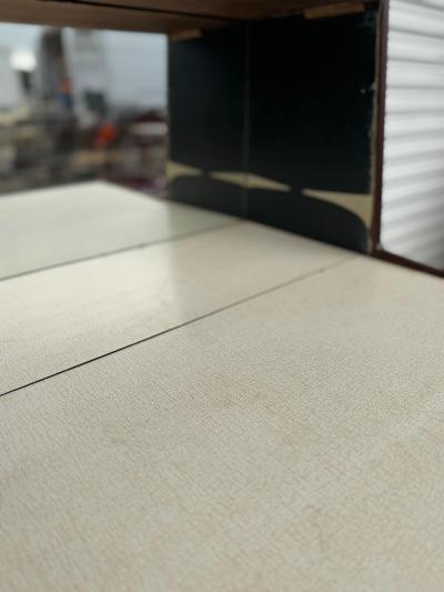  Turnidge of London Handpainted Rosewood Turnidge of London Dry Bar