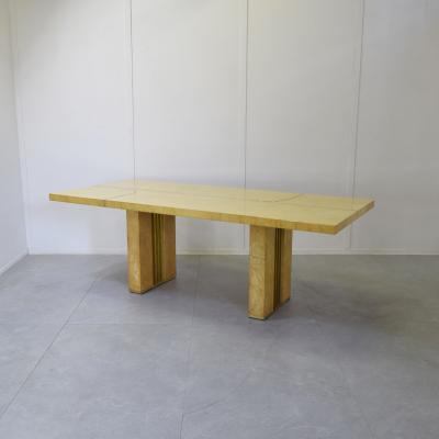  Turri Fratelli Turri Milano briar table 1970s