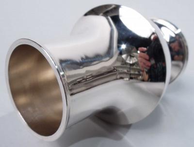  Tuttle Antique Tuttle Edwardian Georgian Sterling Silver Sugar Caster