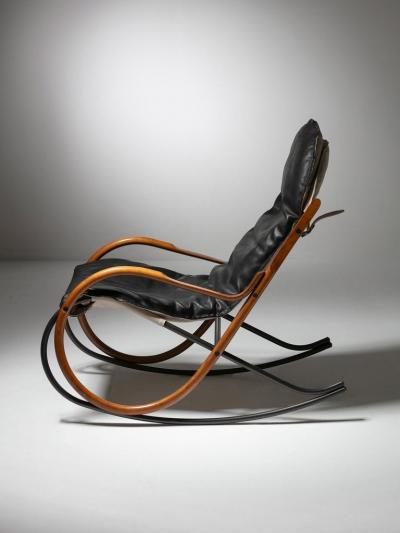  Tuttle Nonna Rocking Chair by Paul Tuttle for Str ssle