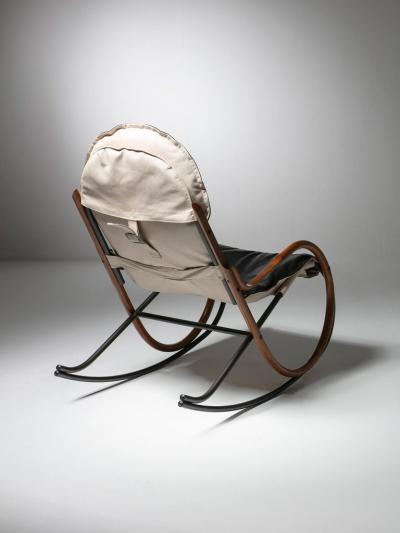  Tuttle Nonna Rocking Chair by Paul Tuttle for Str ssle
