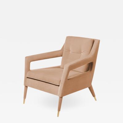  URBAN MINT CHANTAL ARMCHAIR