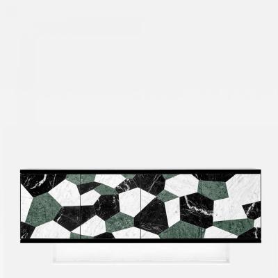  URBAN MINT FRACTAL SIDEBOARD