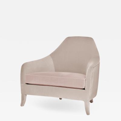  URBAN MINT MARGARET ARMCHAIR