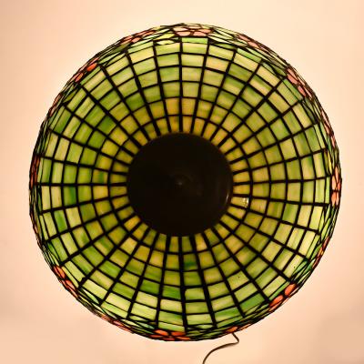  Unique Art Glass Metal Company Antique Unique Art Glass Metal Co Periwinkle Table Lamp