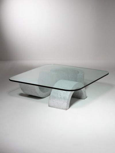  Up Up Groppo Low Table by Raffaello Repossi for Up Up