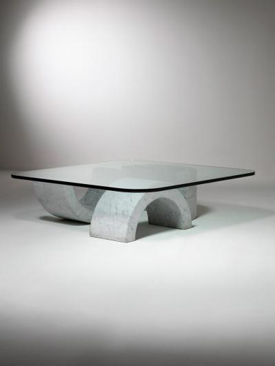  Up Up Groppo Low Table by Raffaello Repossi for Up Up