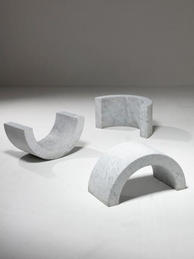  Up Up Groppo Low Table by Raffaello Repossi for Up Up