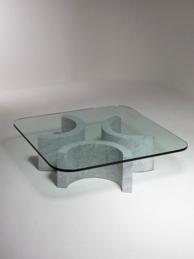  Up Up Groppo Low Table by Raffaello Repossi for Up Up