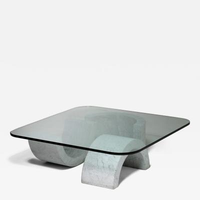  Up Up Groppo Low Table by Raffaello Repossi for Up Up