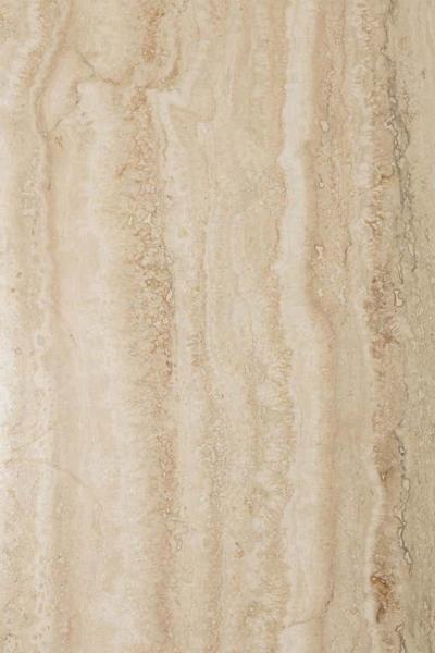  Up Up Large Italian Two Part Travertine Modular Coffee Table by Up Up circa 1970s