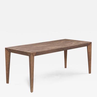  Uultis Design Luce Dining Table in Walnut