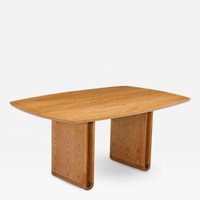  Uultis Design Neon Dining Table in Oak