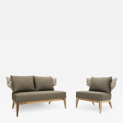  Uultis Design Uultis Varanda Sense Program The Beluga Seats in Ramie