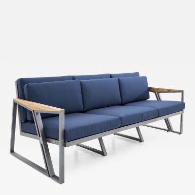  Uultis Design Uultis Varanda Sense Program The Scalene Outdoor Sofa