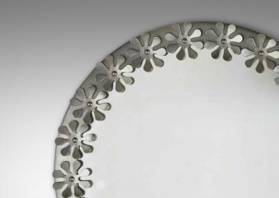  V ster s Landstingets Verkst der Charming Mirror by the V ster s Workshops