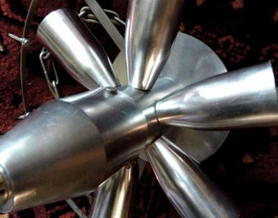  VEB Leuchten 1 of 16 Oversized German Ballroom Chandelier Germany 1960s 1970s