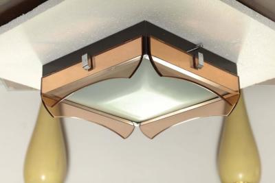 VECA Ceiling Mount Light by Veca made in Italy