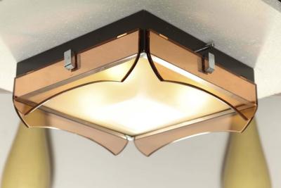  VECA Ceiling Mount Light by Veca made in Italy