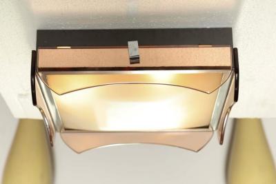  VECA Ceiling Mount Light by Veca made in Italy