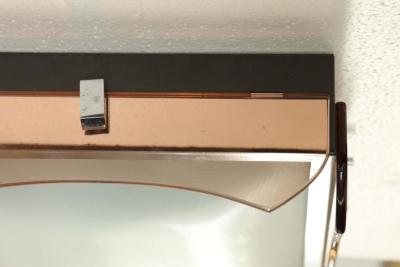  VECA Ceiling Mount Light by Veca made in Italy