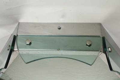  VECA Fontana Arte style ceiling light by Veca