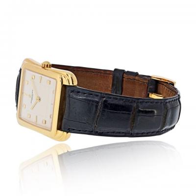  Vacheron Constantin Vacheron Constantin Toledo 18K Yellow Gold 31100 33mm Dial Watch