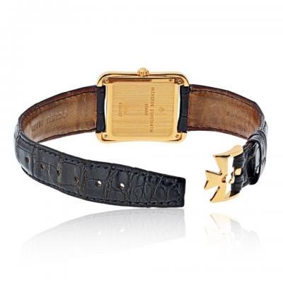  Vacheron Constantin Vacheron Constantin Toledo 18K Yellow Gold 31100 33mm Dial Watch