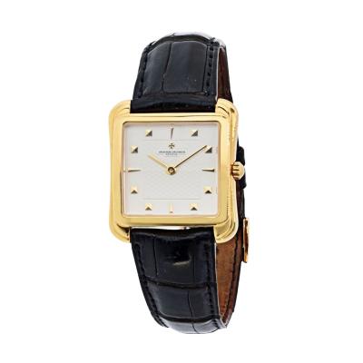  Vacheron Constantin Vacheron Constantin Toledo 18K Yellow Gold 31100 33mm Dial Watch