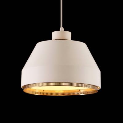  Valaistusty Aino Aalto Ama 500 Pendant Light 1940s