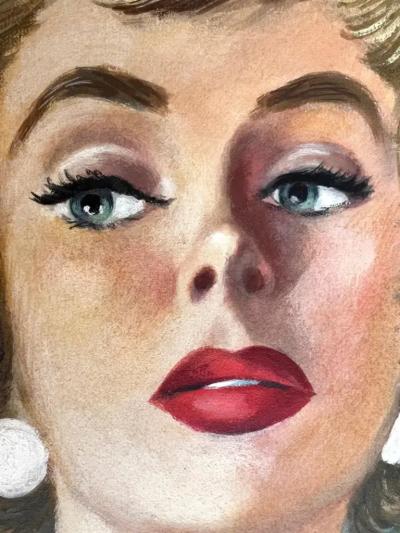  Vale Studios Yesterdays Love Love can Be True The Heart can Betray 1950s