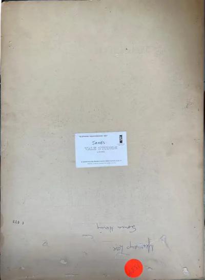  Vale Studios Yesterdays Love Love can Be True The Heart can Betray 1950s