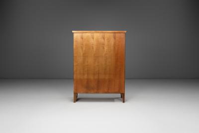  Valenti Carved Wooden Cabinet by Valenti Spain Second half of the 20th Century