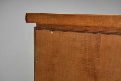  Valenti Carved Wooden Cabinet by Valenti Spain Second half of the 20th Century