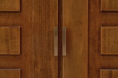  Valenti Carved Wooden Cabinet by Valenti Spain Second half of the 20th Century