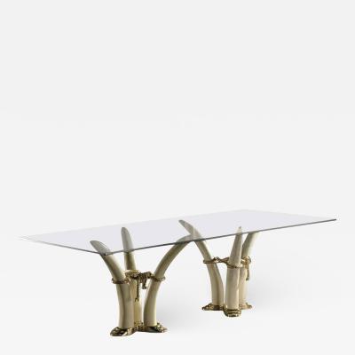  Valenti Dining table by Valenti Barcelona Spain circa 1970 1980