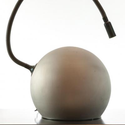  Valenti Monumental Mid Century Table lamp by Isaq Hosoe 