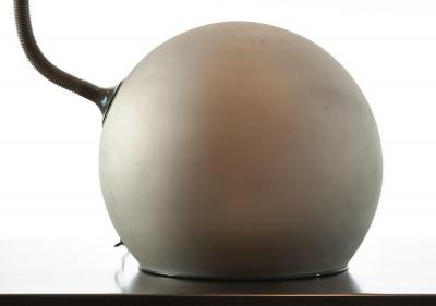  Valenti Monumental Mid Century Table lamp by Isaq Hosoe 