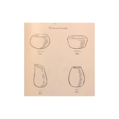  Valinte OY Charming Wall Lamps by Valinte Oy Finland 1950s