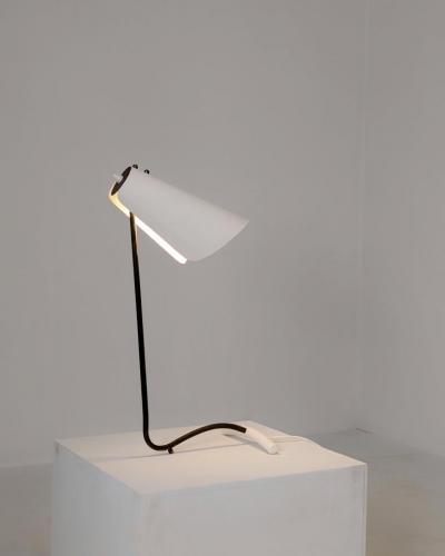 Valinte OY Mid Century Modern Table Wall Lamp Model 2438 Valinte Finland 1950s
