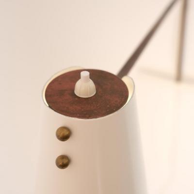  Valinte OY Mid Century Modern Table Wall Lamp Model 2438 Valinte Finland 1950s