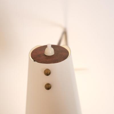  Valinte OY Mid Century Modern Table Wall Lamp Model 2438 Valinte Finland 1950s