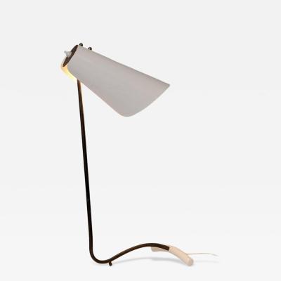  Valinte OY Mid Century Modern Table Wall Lamp Model 2438 Valinte Finland 1950s