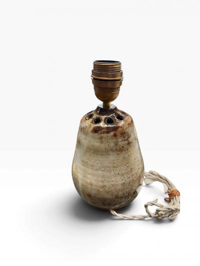  Vallauris 197 s Studio pottery ceramic lamp by MILLAN