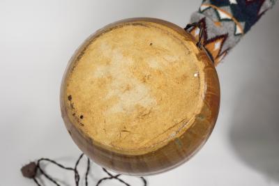  Vallauris 1970s Vallauriss ceramic lamp
