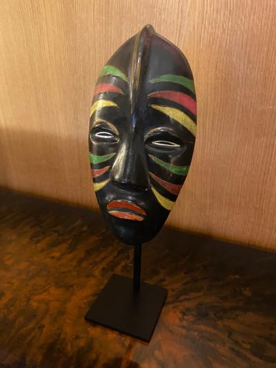  Vallauris Ceramic Mask Vallauris France 1960s