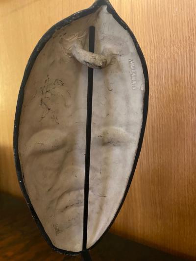  Vallauris Ceramic Mask Vallauris France 1960s